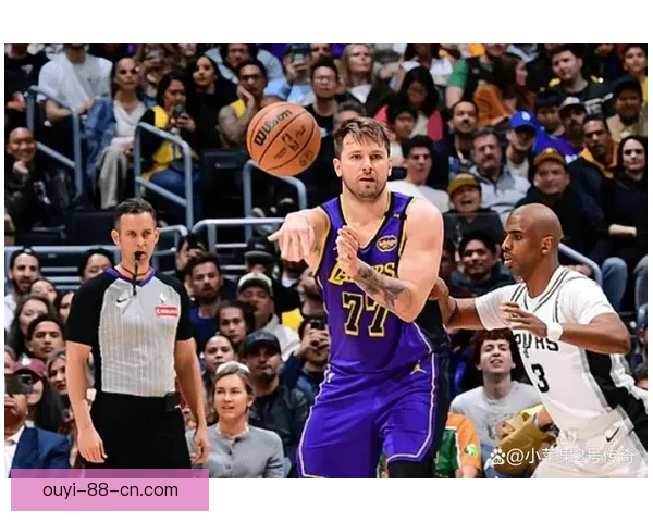 湖人战胜步行者 东契奇创纪录斩获43分詹姆斯准三双西卡因恶意犯规遭驱逐