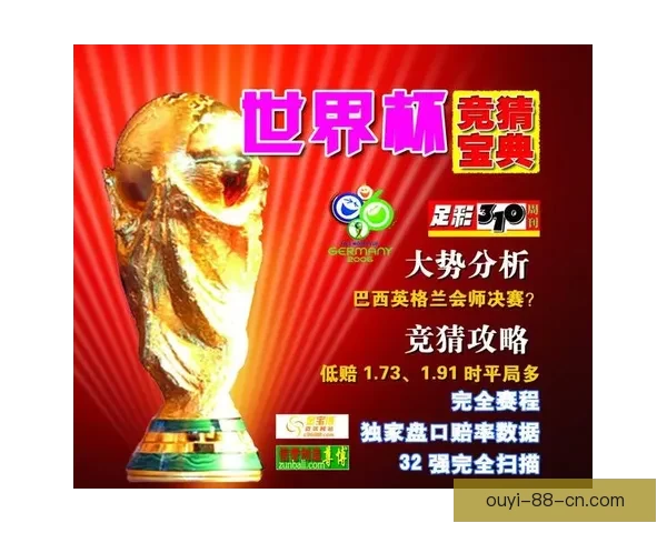 世界杯足球竞猜平台全面解析助力精准投注赢取丰厚奖励